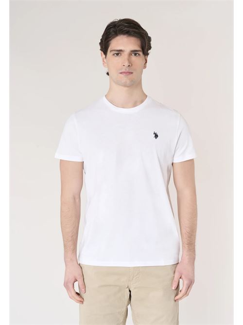 mick-basic t-shirt ss U.S. POLO ASSN. | 54015 0148100